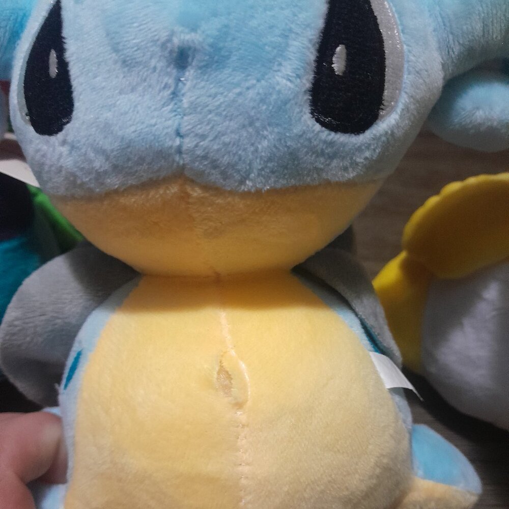 Stuffed pokemon plush - Picture 7 of 7